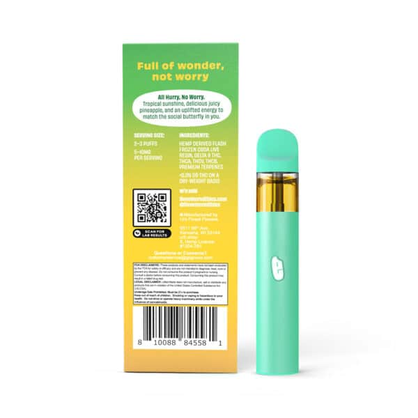 incredibles-HEMP-Vape_PineappleExpress-Back-Img2 Vape Pineapple Express Back