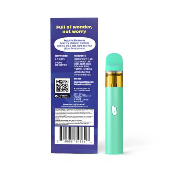 incredibles-HEMP-Vape_Snoozzzeberry-Back-Img2 Vape Snoozzzeberry Back