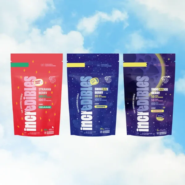Gummy Bedtime Bundle - 100mg