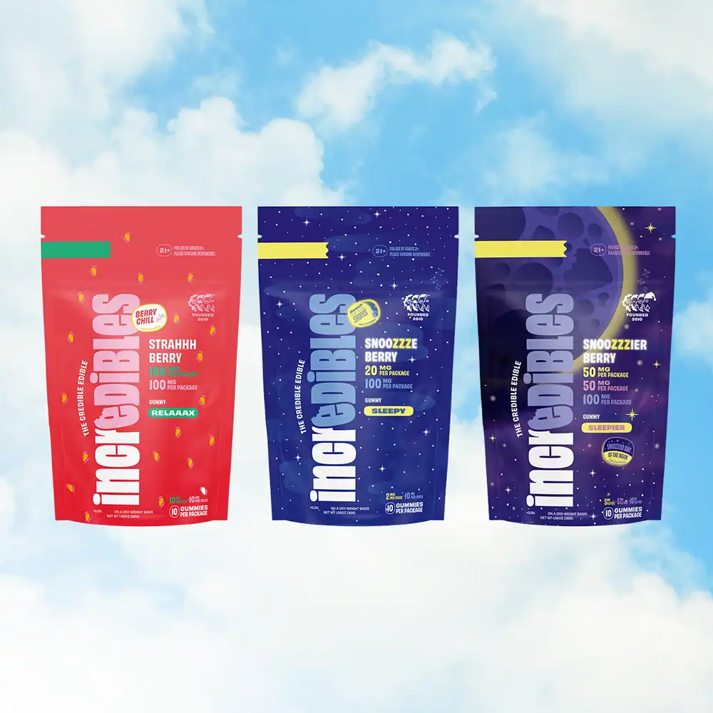 Gummy Bedtime Bundle - 100mg