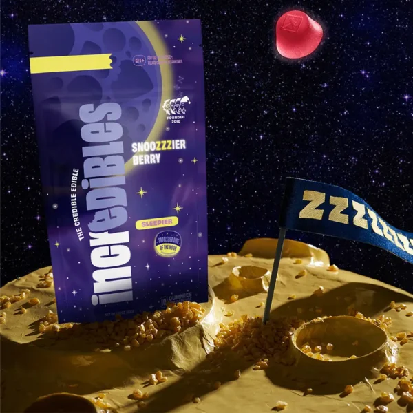 250328_Menu-Image_Snoozierberr_1000x1000 Gummy Sampler Bundle - 100mg