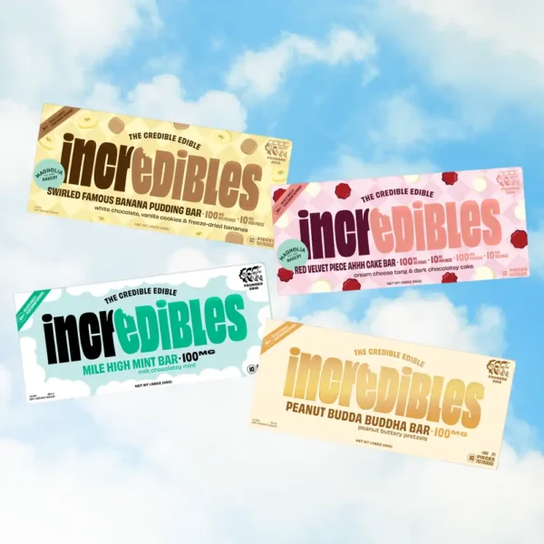 Chocolate Sampler Bundle - 100mg