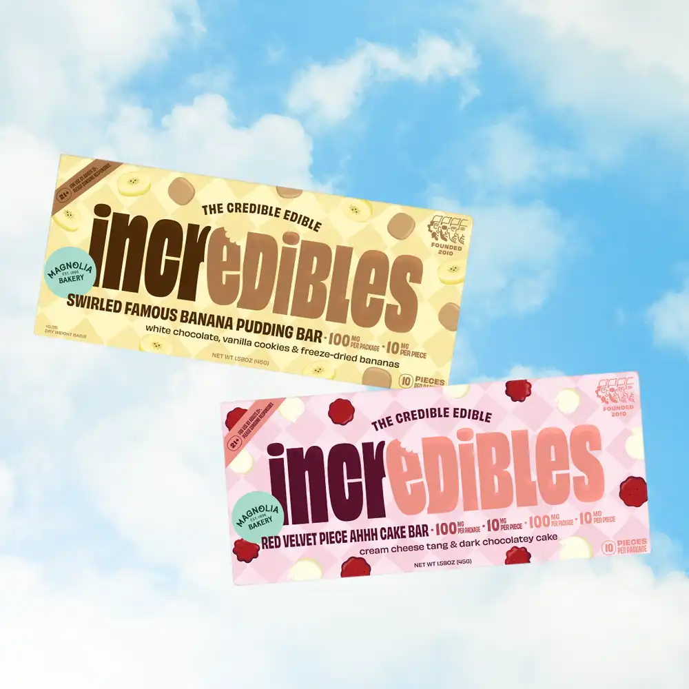 Magnolia Bakery Chocolate Bundle - 100mg