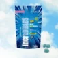 Sour Blue Razzberry Gummies - 100mg